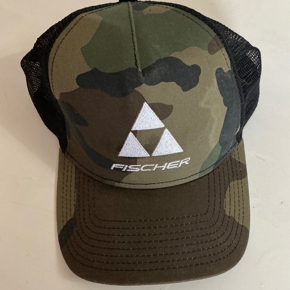 Fischer Trucker Hat camouflage OS